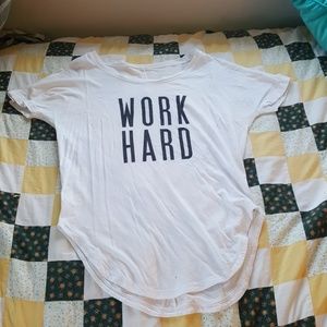 Work out top